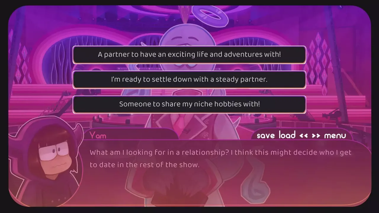 -DemiDato: Monster Dating Show-游戏截图-好玩游戏库