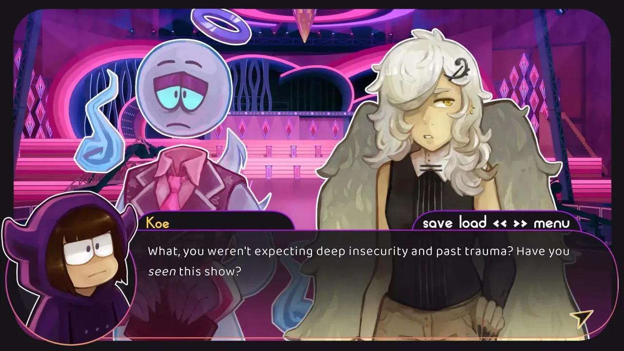 -DemiDato: Monster Dating Show-游戏截图-好玩游戏库