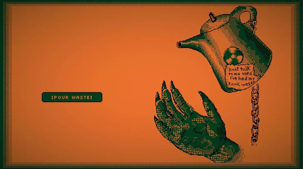 -WASTE EATER-游戏截图-好玩游戏库