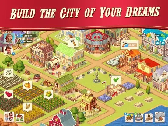 -The Oregon Trail: Boom Town-游戏截图-好玩游戏库