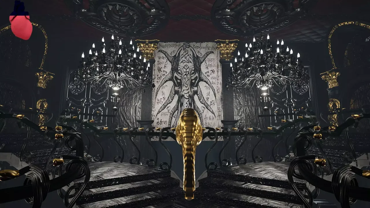 -THE ILLUSION: CURSE-游戏截图-好玩游戏库