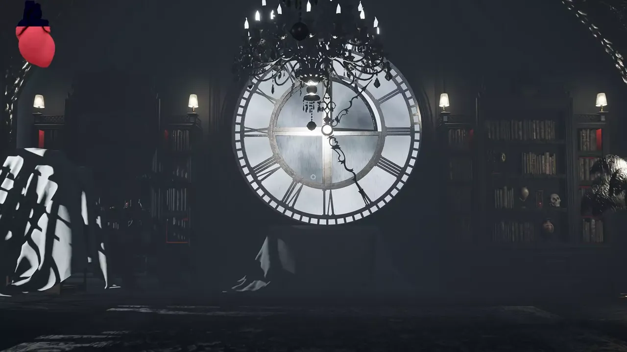 -THE ILLUSION: CURSE-游戏截图-好玩游戏库