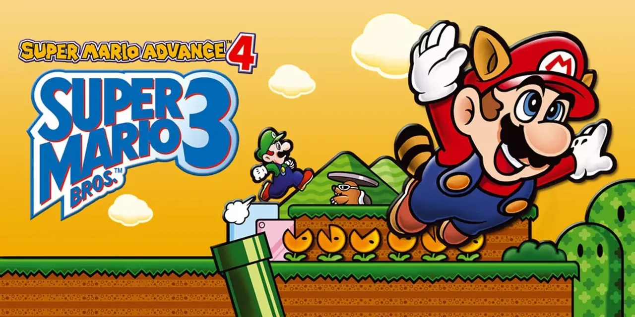 -Super Mario Advance 4-游戏截图-好玩游戏库