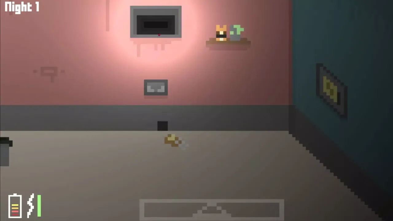-Five Nights at Tinky's-游戏截图-好玩游戏库