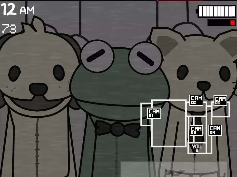 -Five Nights at Froppy's-游戏截图-好玩游戏库