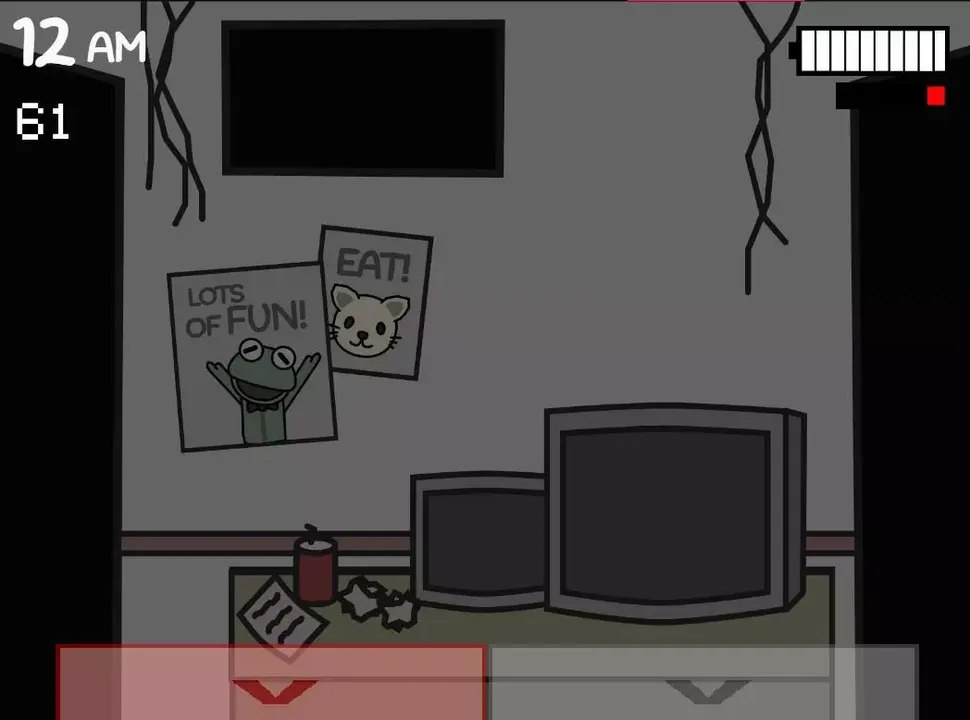 -Five Nights at Froppy's-游戏截图-好玩游戏库