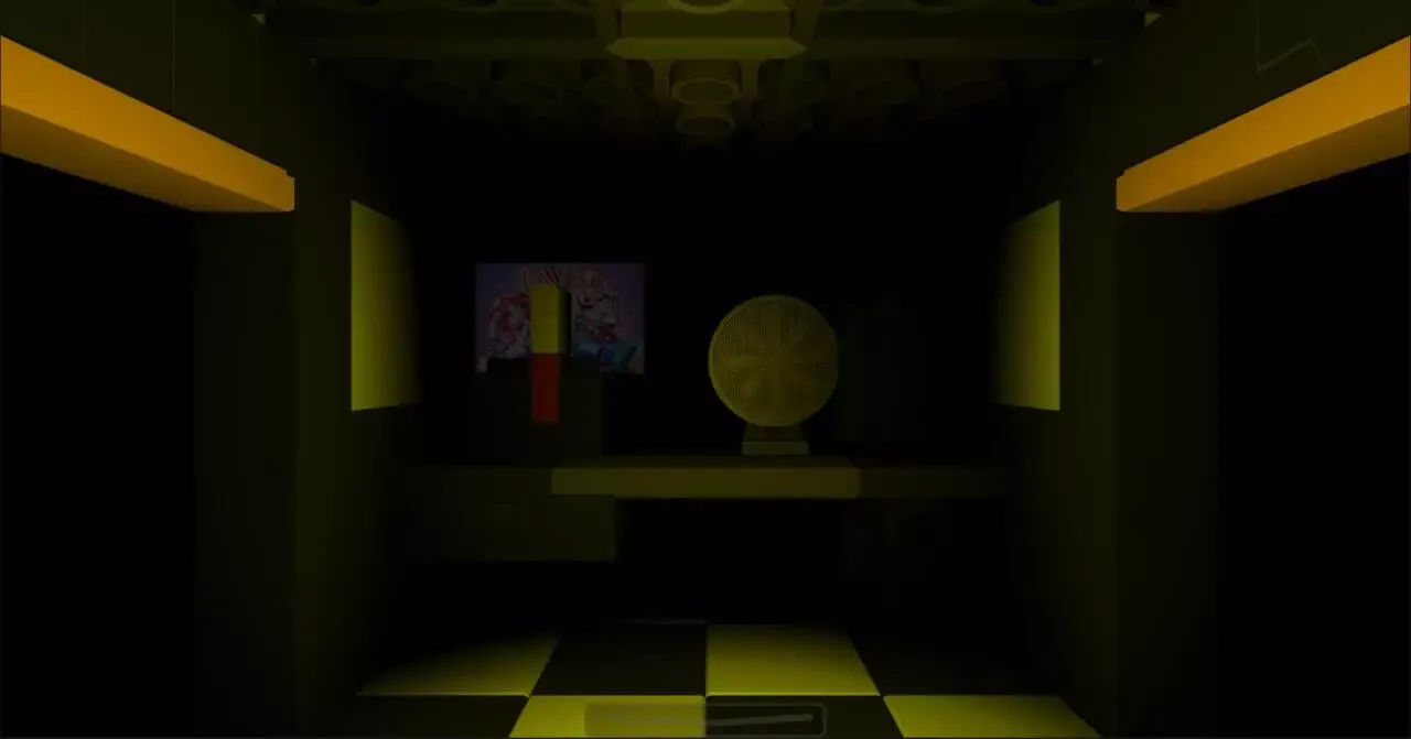 -Five Nights At Suzy`s Lego Edition-游戏截图-好玩游戏库