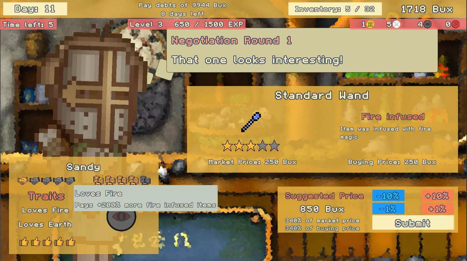 Shop-Like – The Rogue-Like Item Shop Experience