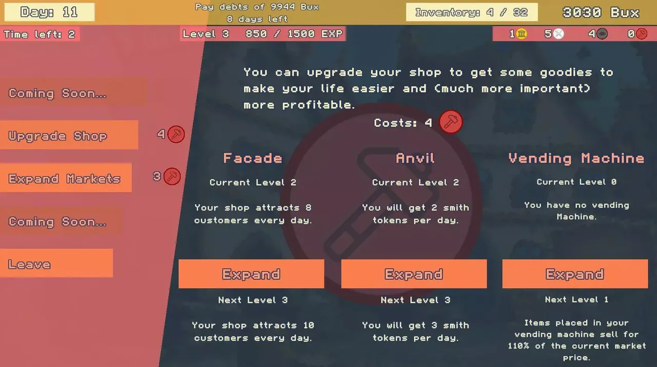 -Shop-Like - The Rogue-Like Item Shop Experience-游戏截图-好玩游戏库