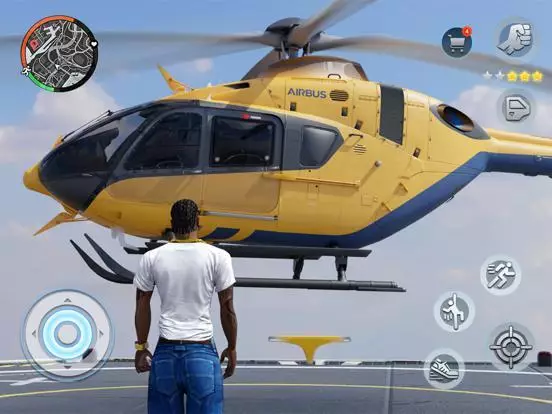 Gangster Mafia – City Battle