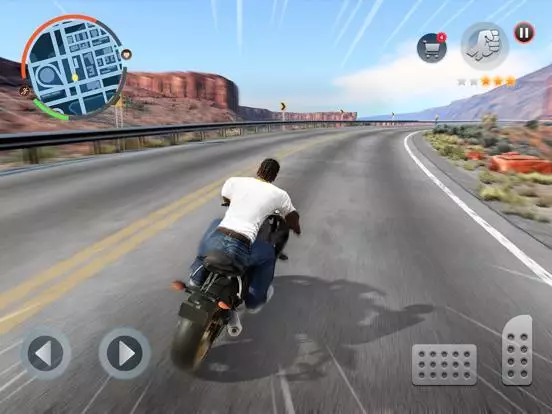 -Gangster Mafia - City Battle-游戏截图-好玩游戏库