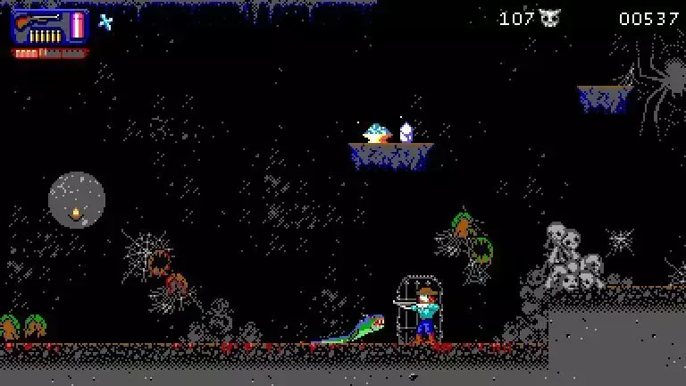 -Haunted Lands: Burial Grounds-游戏截图-好玩游戏库