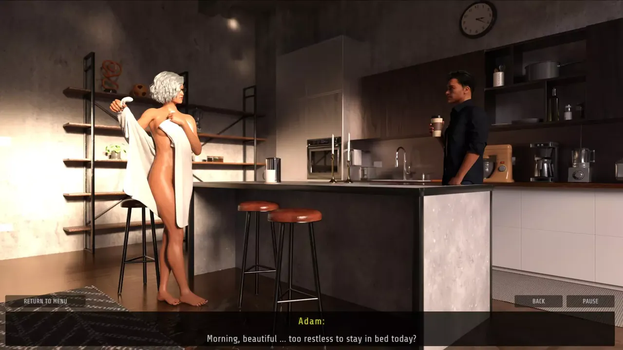 Sex Story – Cuckold Life – Episode 3