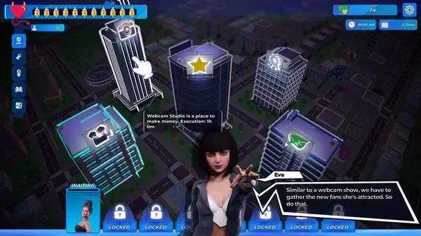 -WebCum Empire Tycoon-游戏截图-好玩游戏库