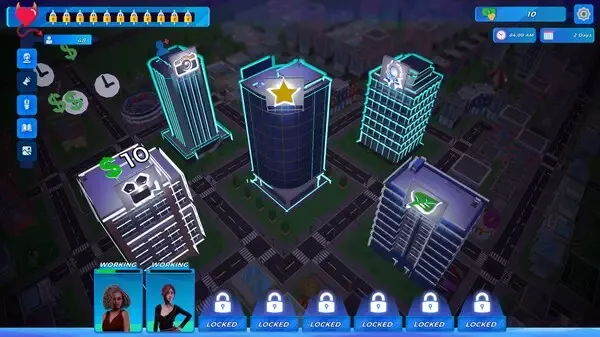 -WebCum Empire Tycoon-游戏截图-好玩游戏库