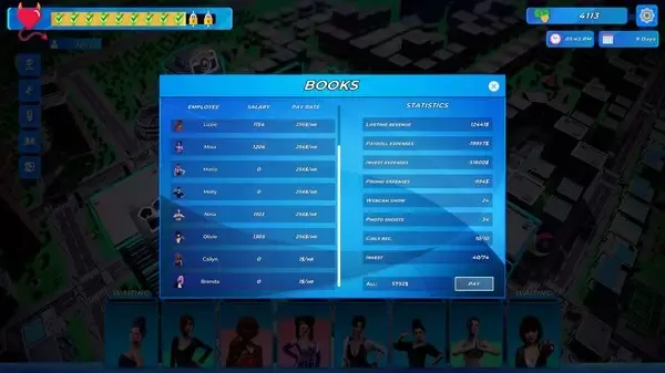 -WebCum Empire Tycoon-游戏截图-好玩游戏库