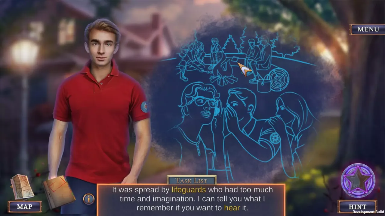 -Strange Investigations: Secrets can be Deadly Collector's Edition-游戏截图-好玩游戏库
