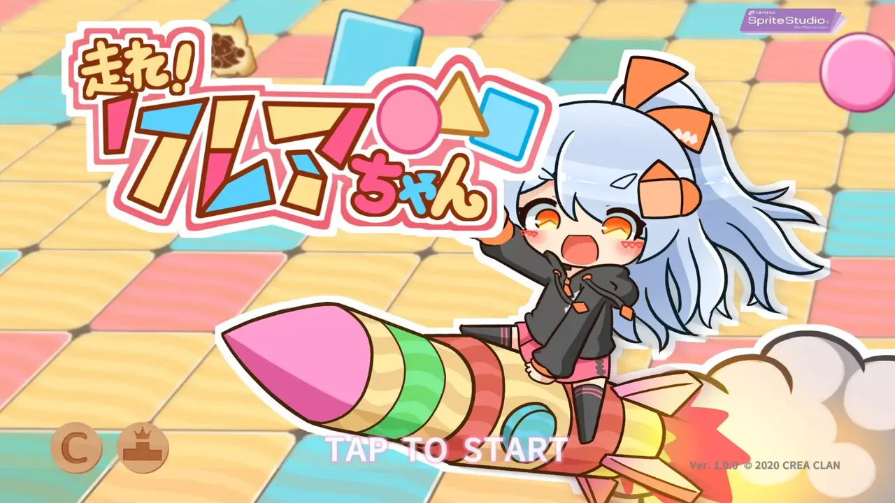 -Crea Run!-游戏截图-好玩游戏库