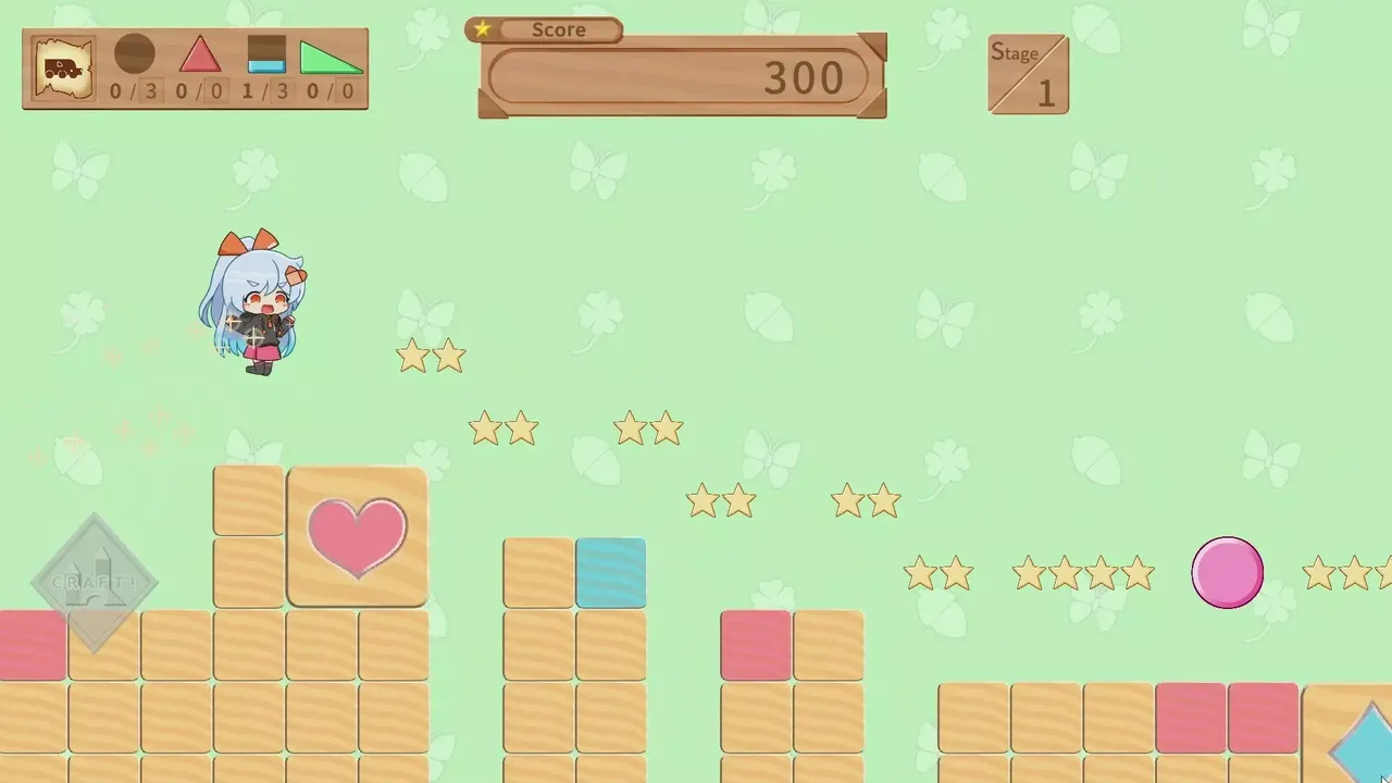 -Crea Run!-游戏截图-好玩游戏库