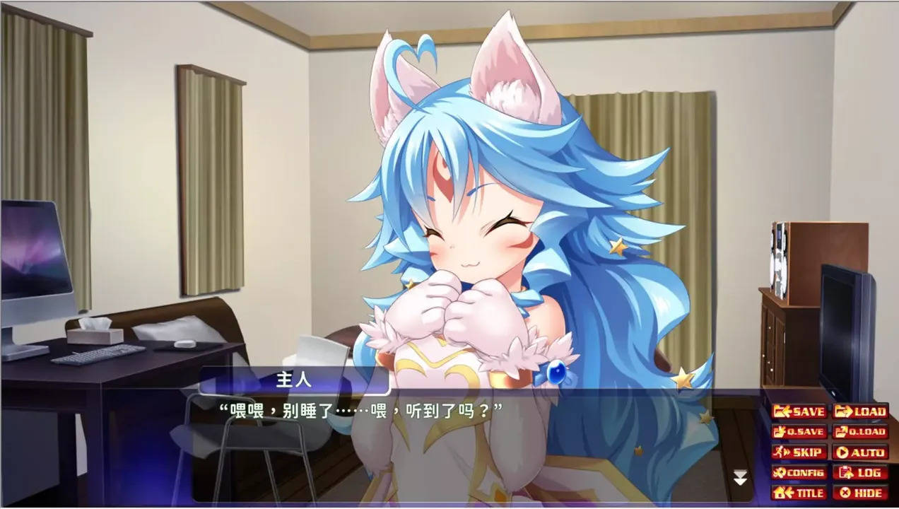 -Neko Night-游戏截图-好玩游戏库