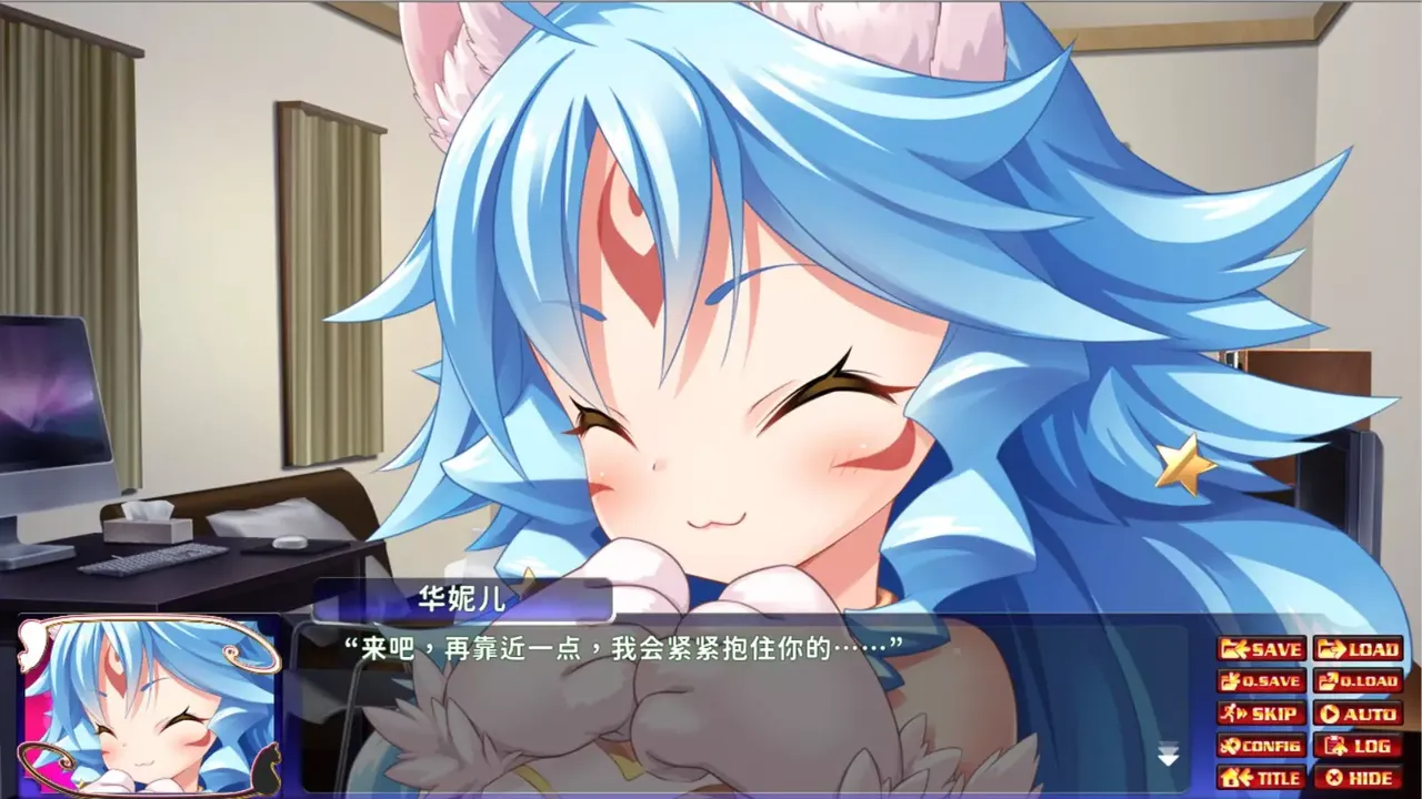 -Neko Night-游戏截图-好玩游戏库
