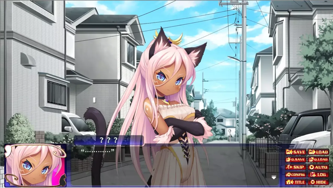 -Neko Night-游戏截图-好玩游戏库