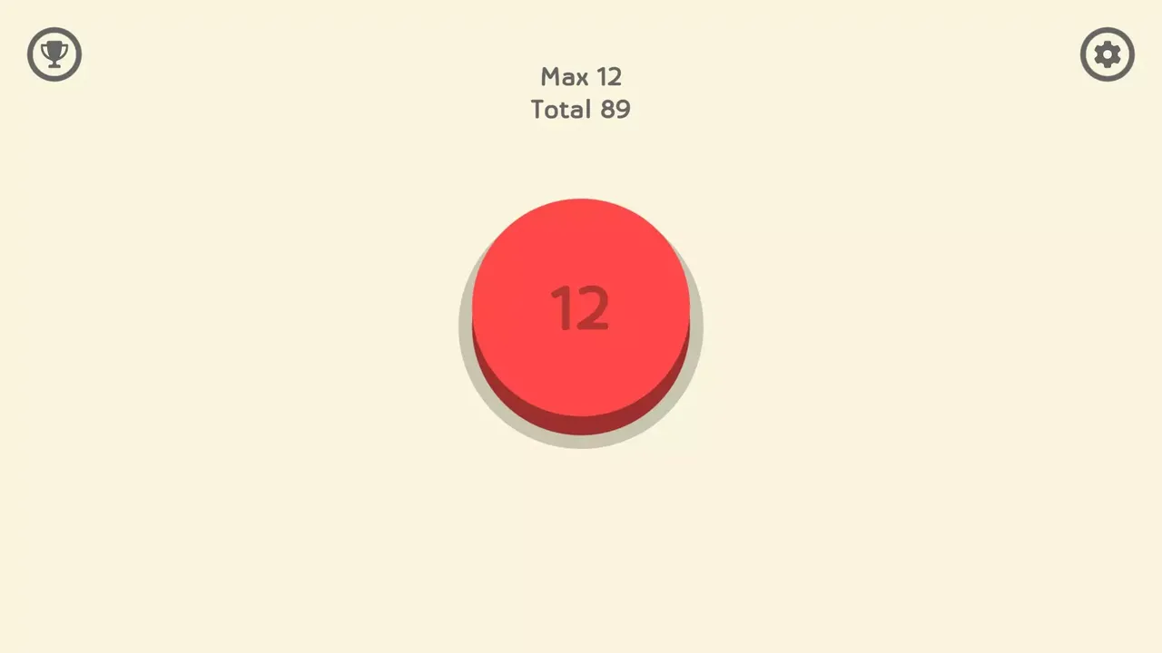 -THE BUTTON by Elendow-游戏截图-好玩游戏库