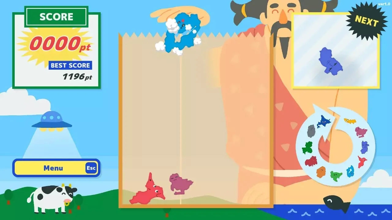 -Hokkaido Game-游戏截图-好玩游戏库