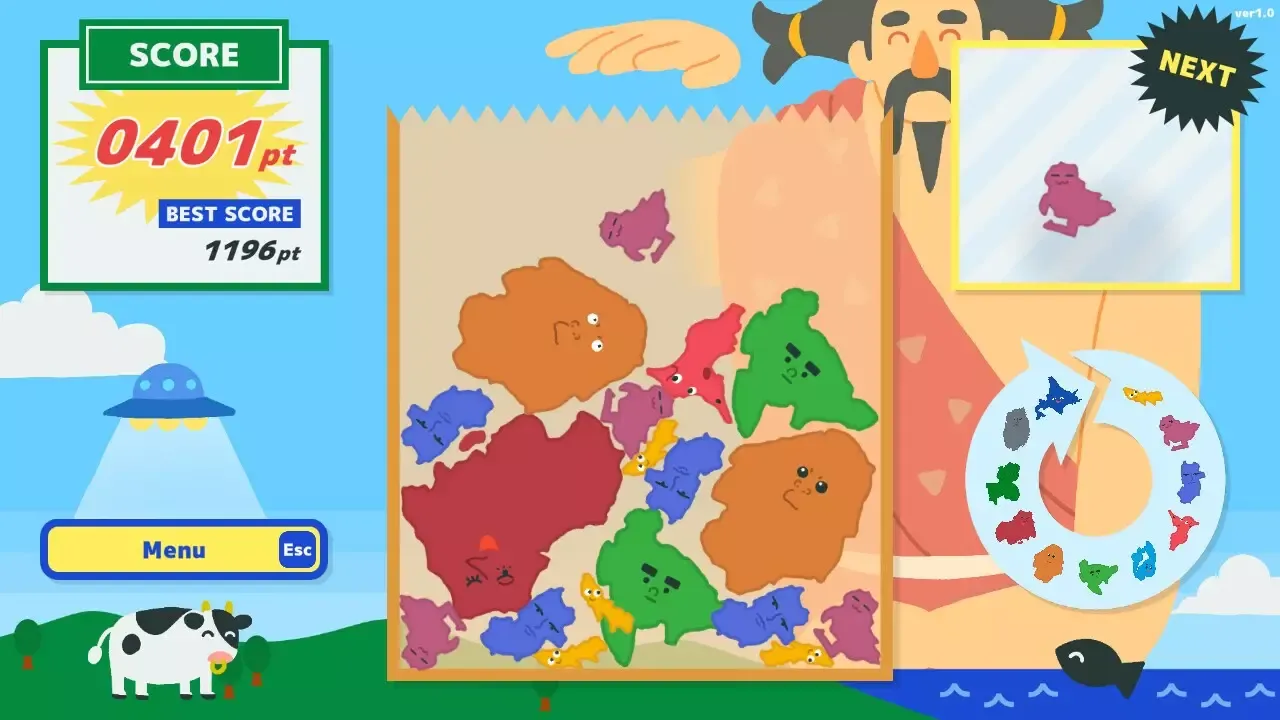 -Hokkaido Game-游戏截图-好玩游戏库