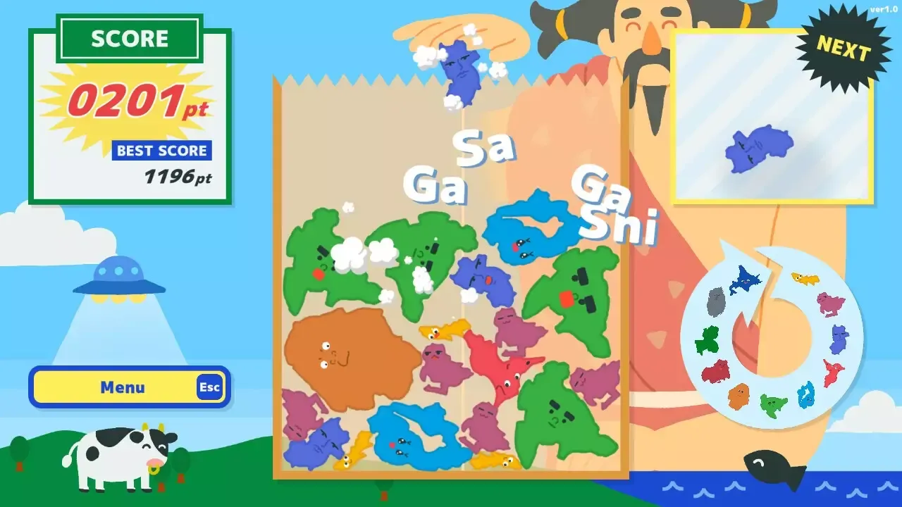 -Hokkaido Game-游戏截图-好玩游戏库
