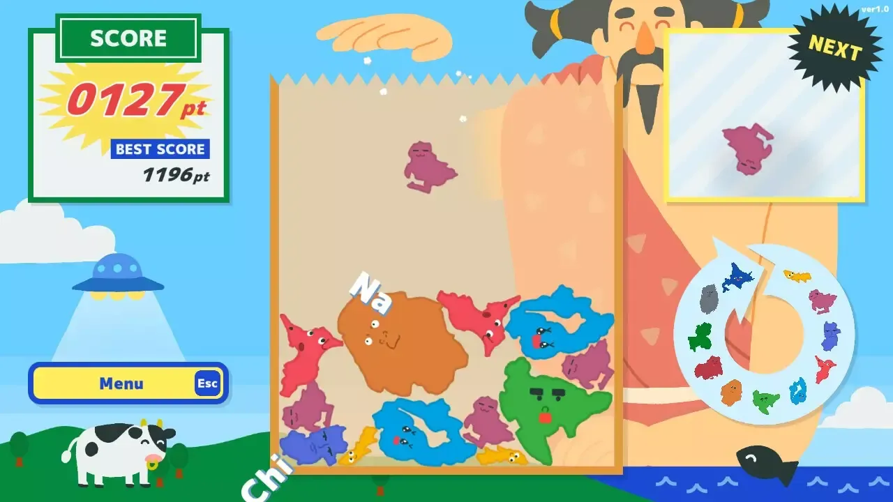 -Hokkaido Game-游戏截图-好玩游戏库