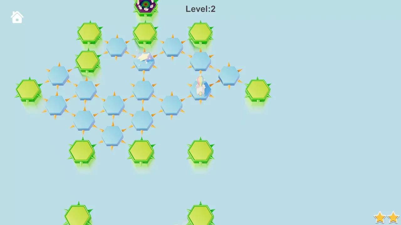 -Jump Puzzle-游戏截图-好玩游戏库