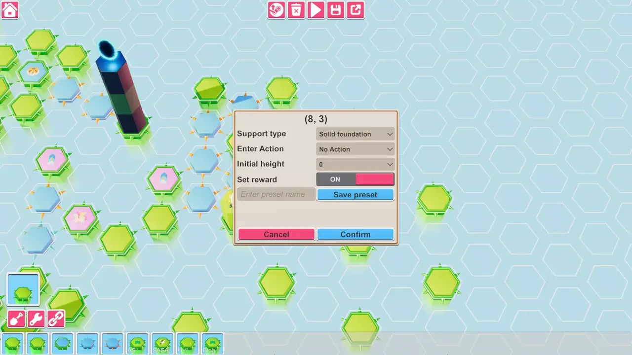 -Jump Puzzle-游戏截图-好玩游戏库