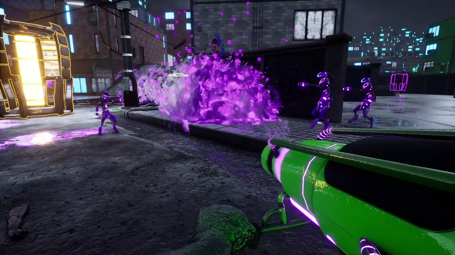 Gemini: Binary Conflict