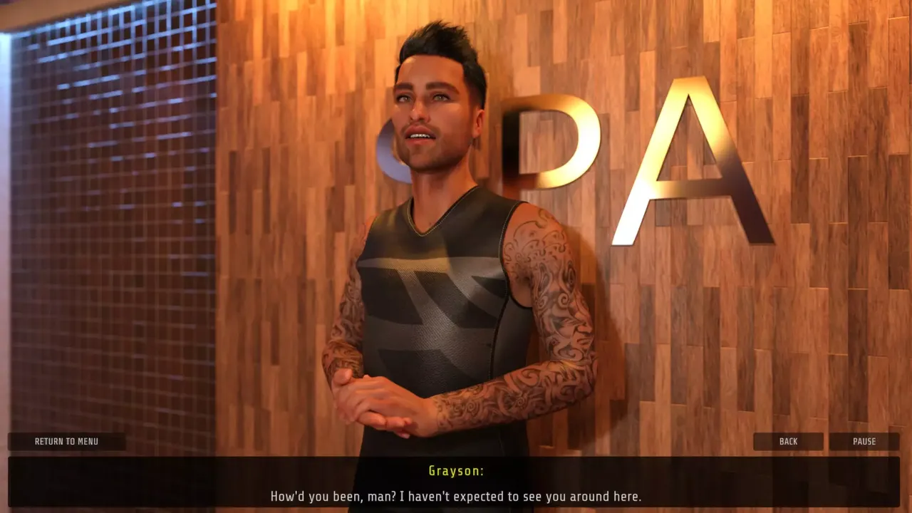 Gay Sex Adventures – Episode 2