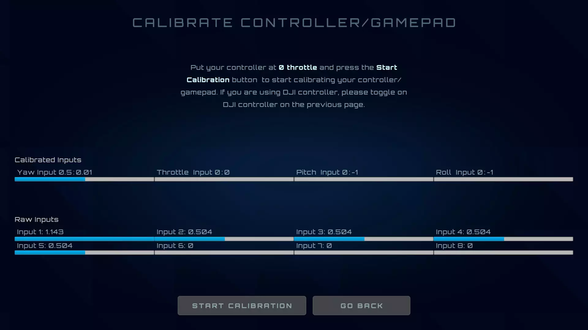 FPVSIM Drone Simulator