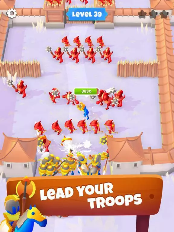 -King or Fail - Castle Takeover-游戏截图-好玩游戏库