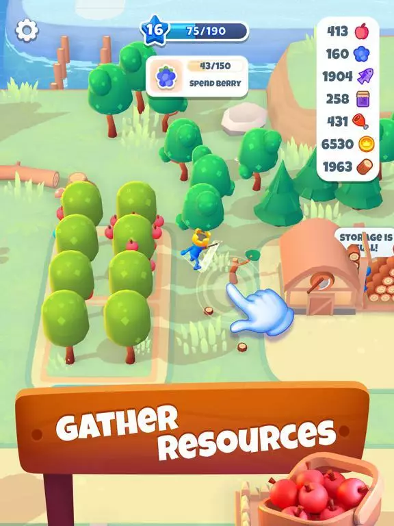 -King or Fail - Castle Takeover-游戏截图-好玩游戏库