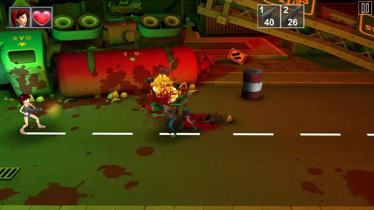Zombies Wars