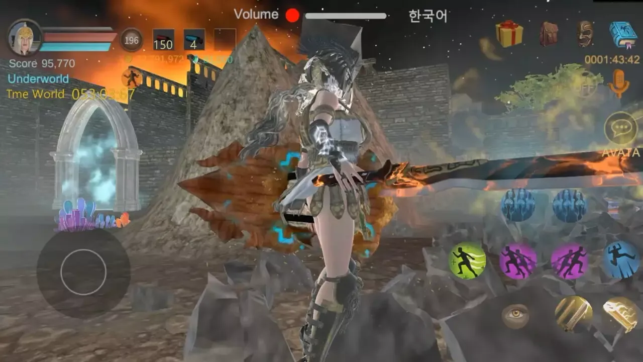 -WarOfGods Athena-游戏截图-好玩游戏库