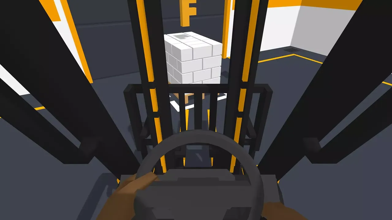-Forklift Extreme: Deluxe Edition-游戏截图-好玩游戏库