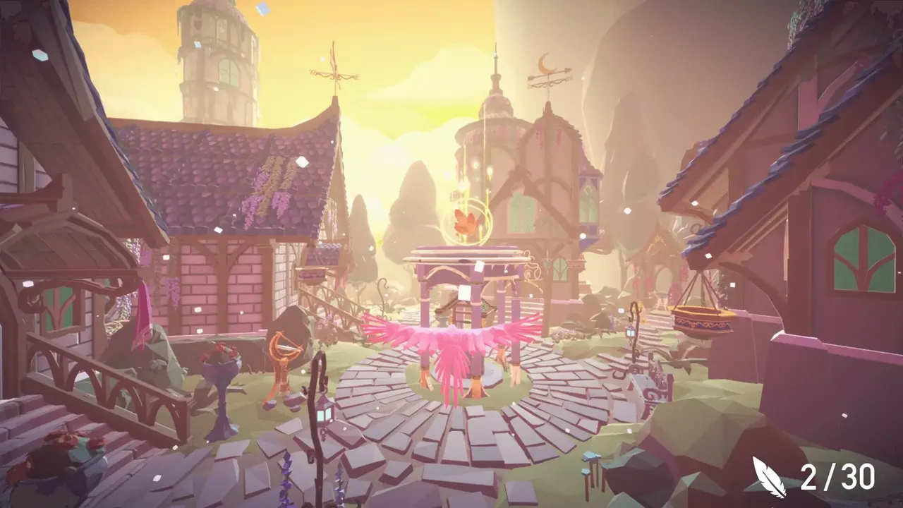 Aery – Flow of Time