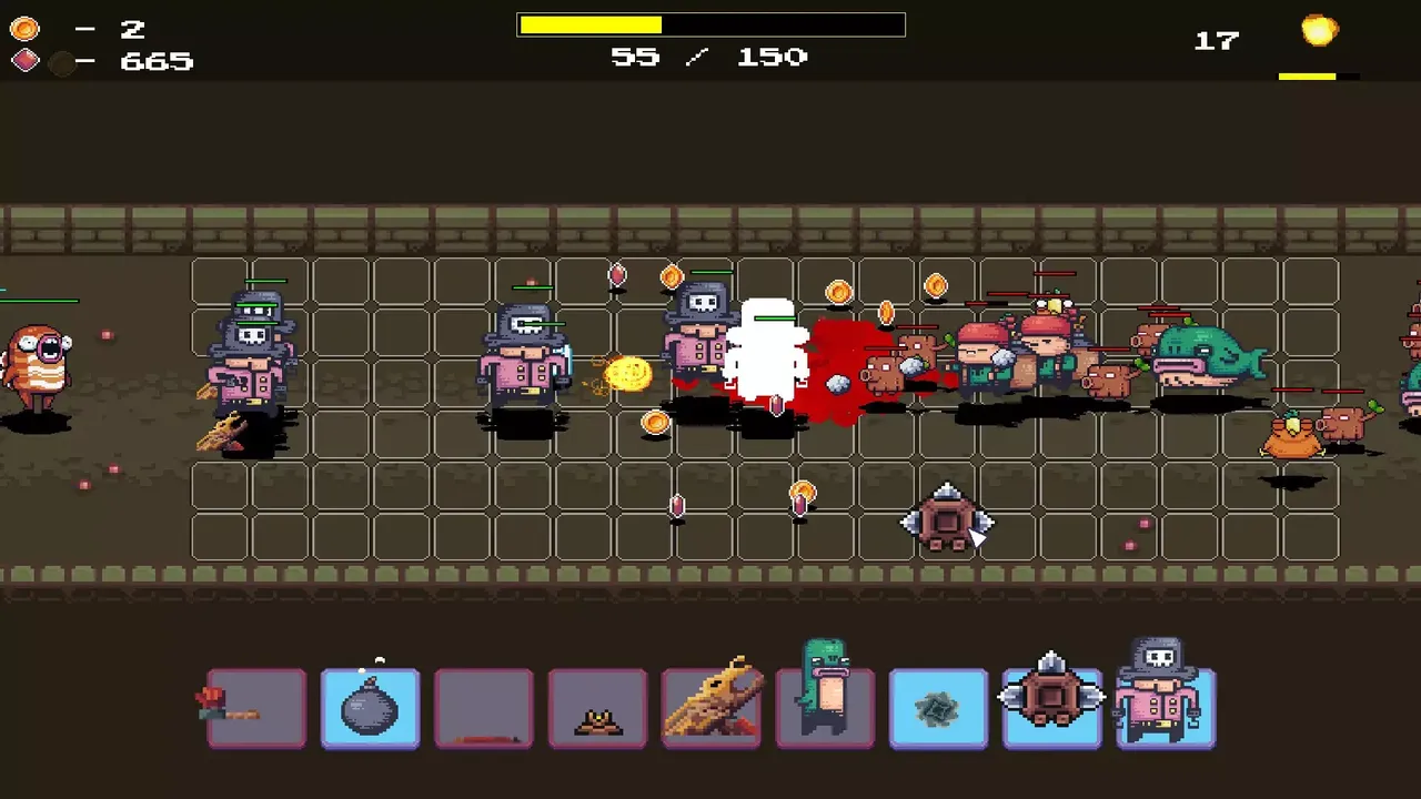 -Dungeons and Myths 2-游戏截图-好玩游戏库