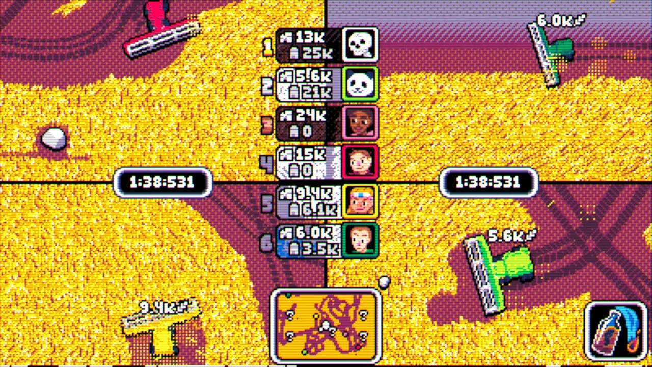-Furious Farm: Total Reap-Out-游戏截图-好玩游戏库