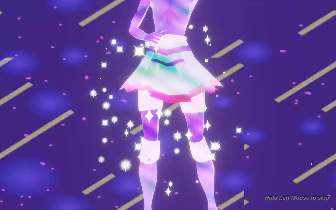 -Hyper Rollergirl-游戏截图-好玩游戏库