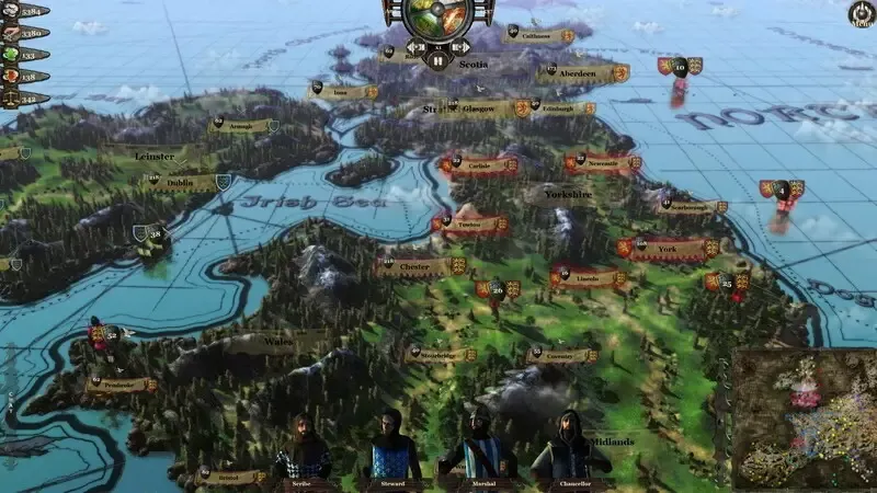 -Medieval Kingdom Wars Story-游戏截图-好玩游戏库