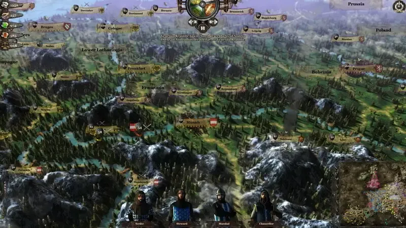 -Medieval Kingdom Wars Story-游戏截图-好玩游戏库