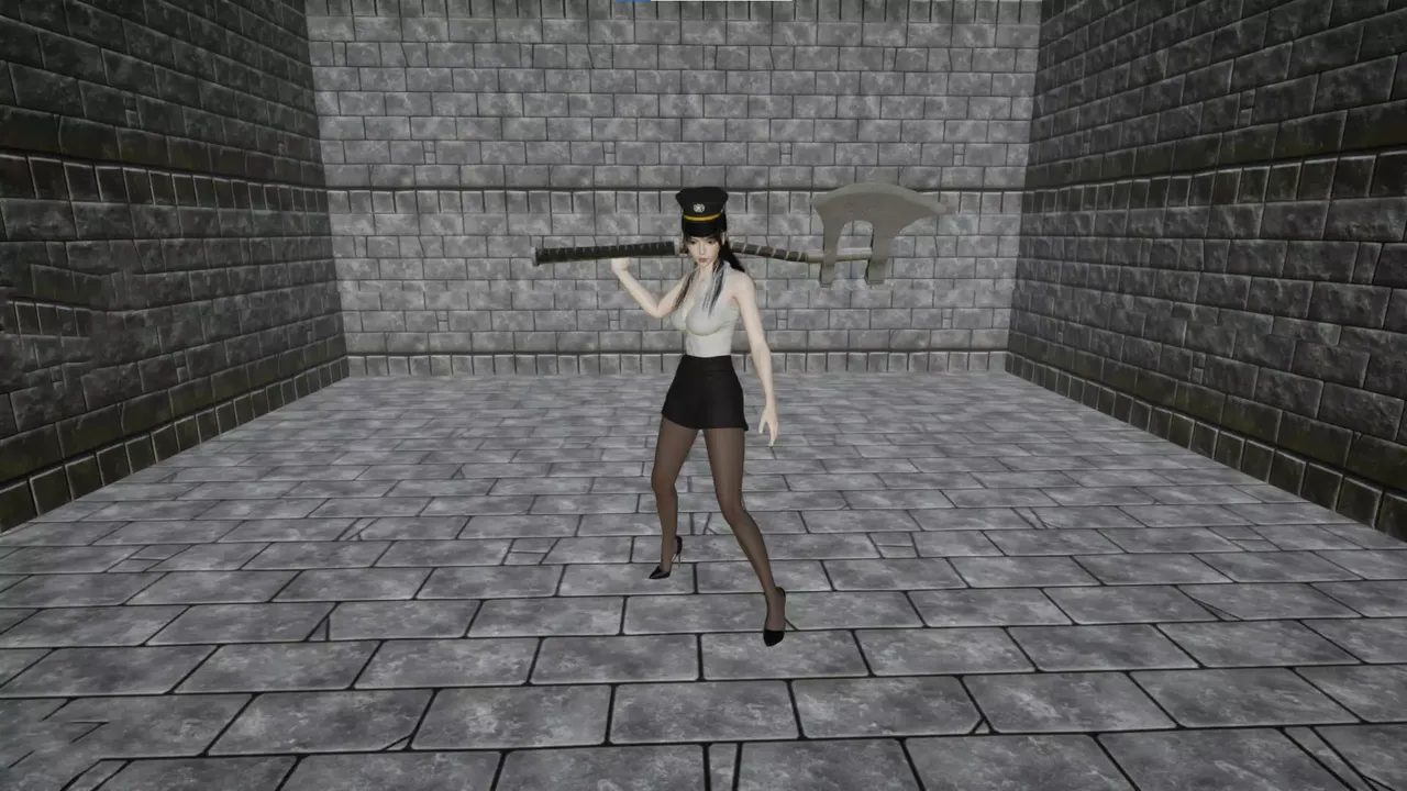-Lost Girl (NWGame)-游戏截图-好玩游戏库