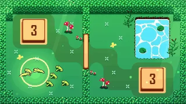 -Frog Corral-游戏截图-好玩游戏库
