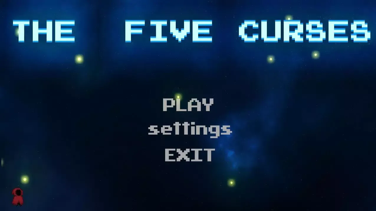 -THE FIVE CURSES-游戏截图-好玩游戏库